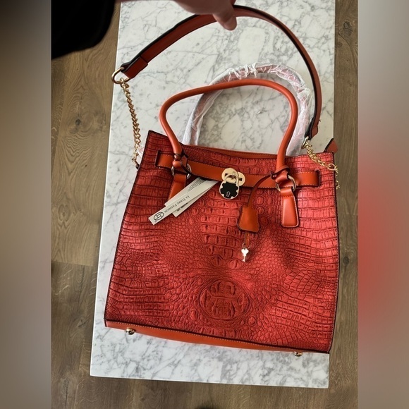 La Terre Tote Bag NWT - Picture 2 of 7